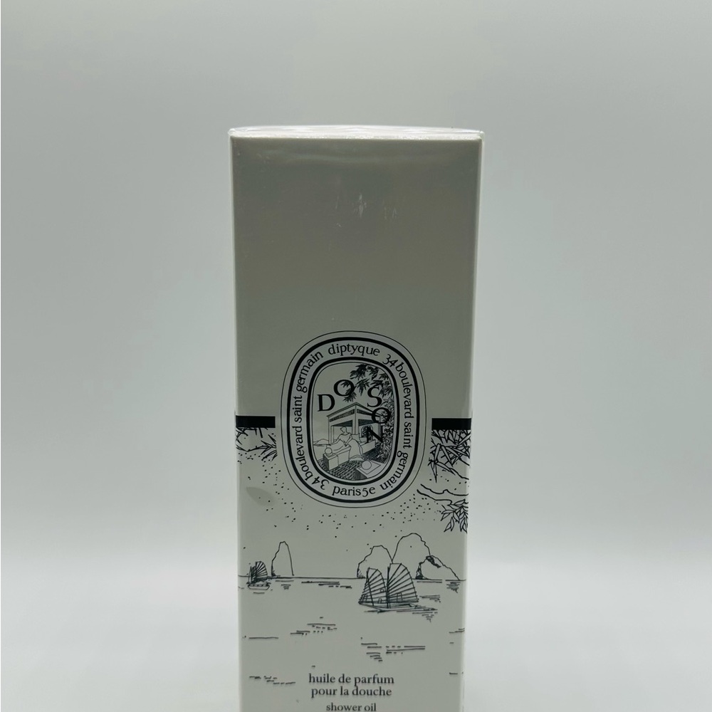 Do Son Scented Shower Oil 6.8oz/200ml NIB By Diptyque Authentic &Sealed